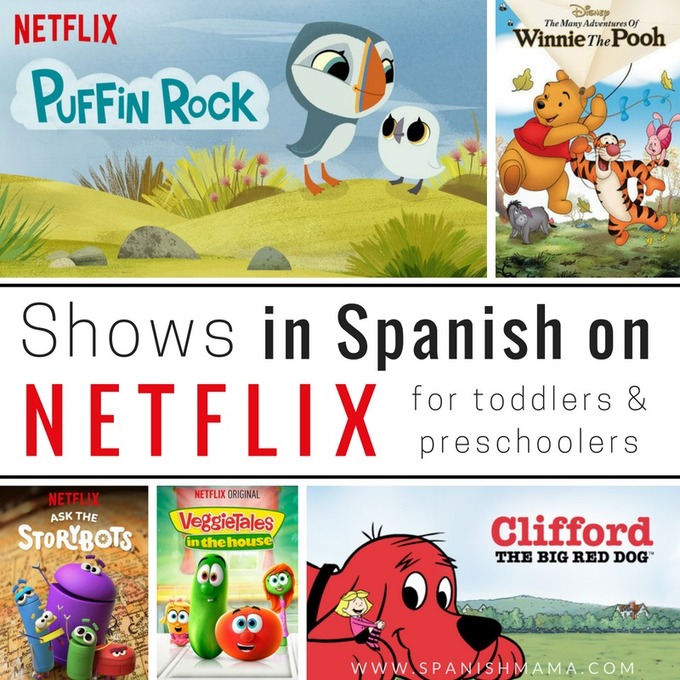 travel shows in spanish